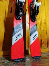 LYŽE MC KINLEY TEAM 7 130CM